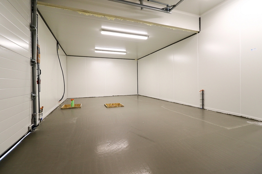 Suivi de chantier LEZTROY Naturopôle Chautagne (du 28 mars au 10 avril)